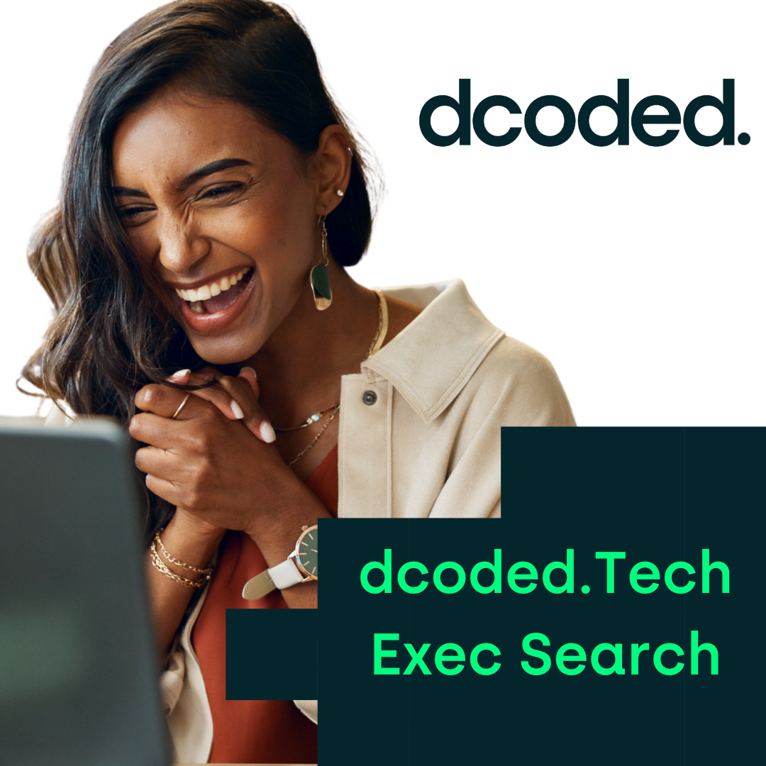 Success Story - dcoded.TechExec Search: CTO Placement