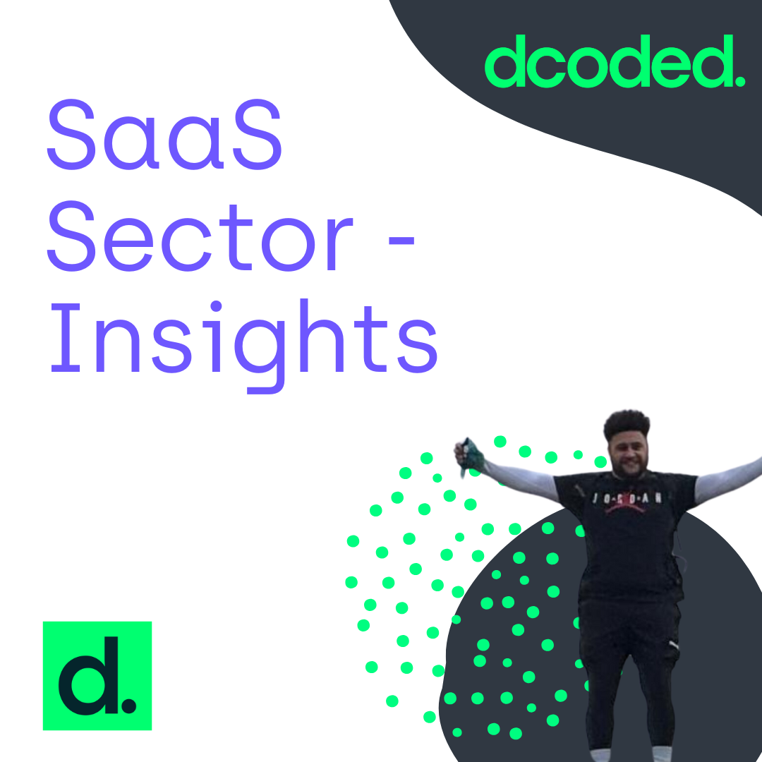 Dcoding SaaS business growth...