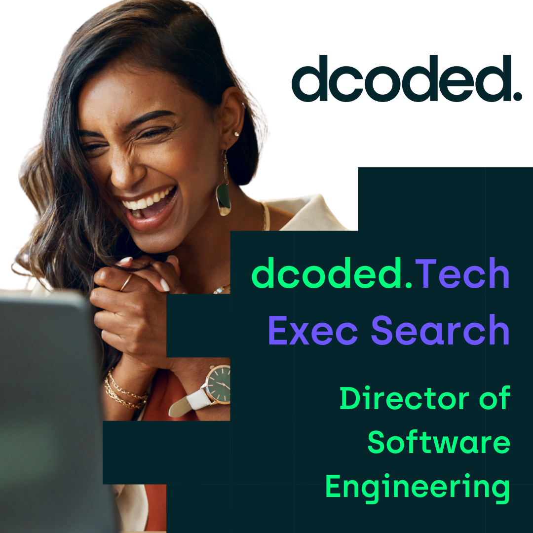 Success Story - dcoded.TechExec Search: Director of Software Engineering