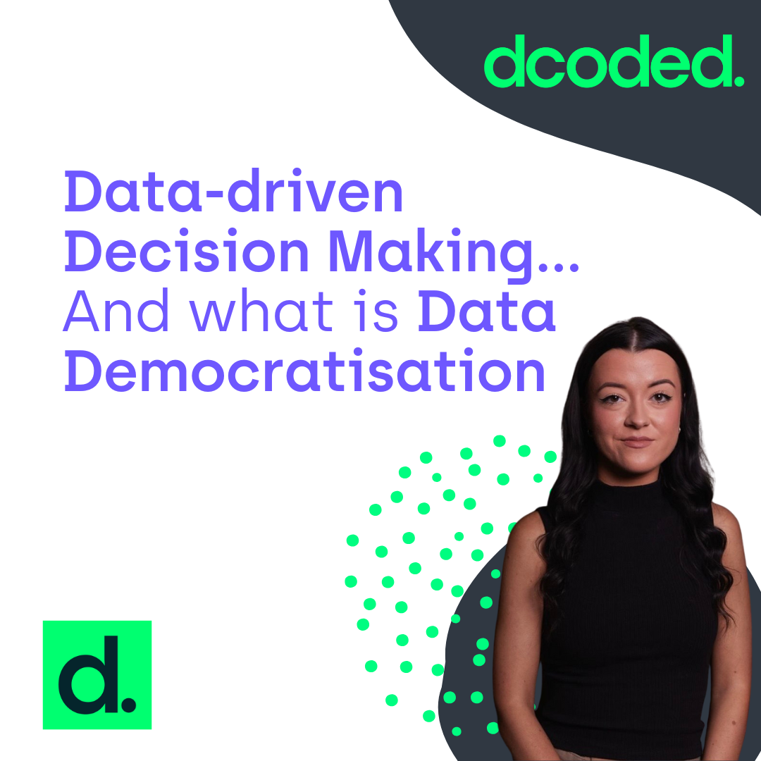 Transforming & Improving Decision-Making with Data