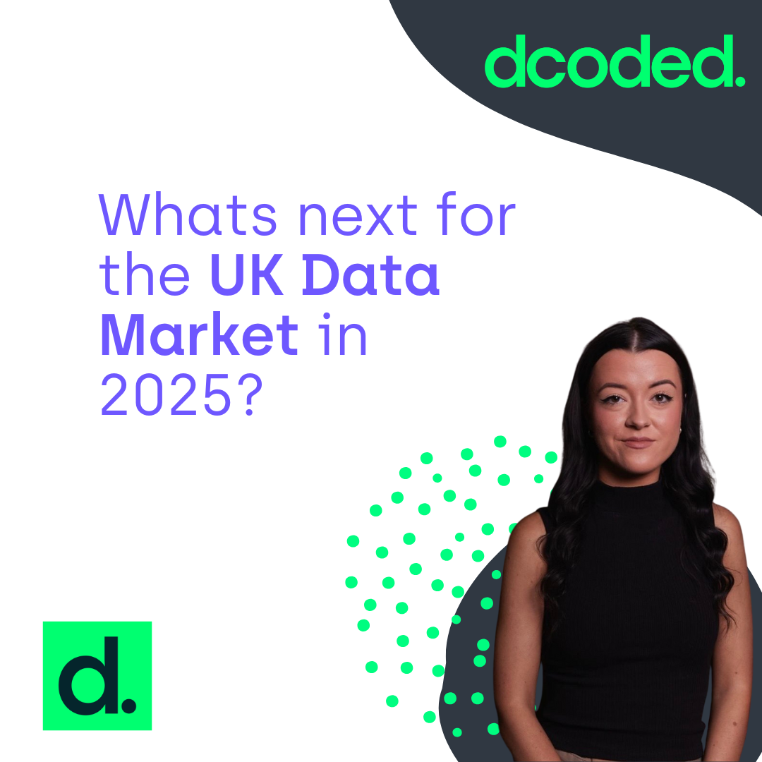 What's next for the Data Market in 2025?